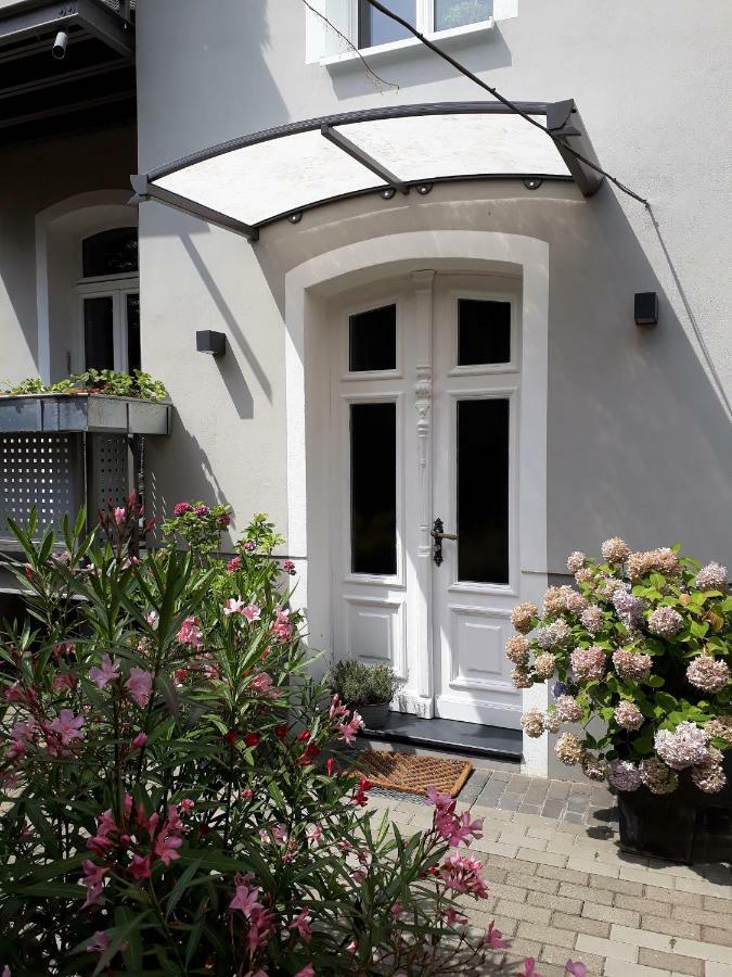 Apartment Zeitreise Quedlinburg Exterior photo