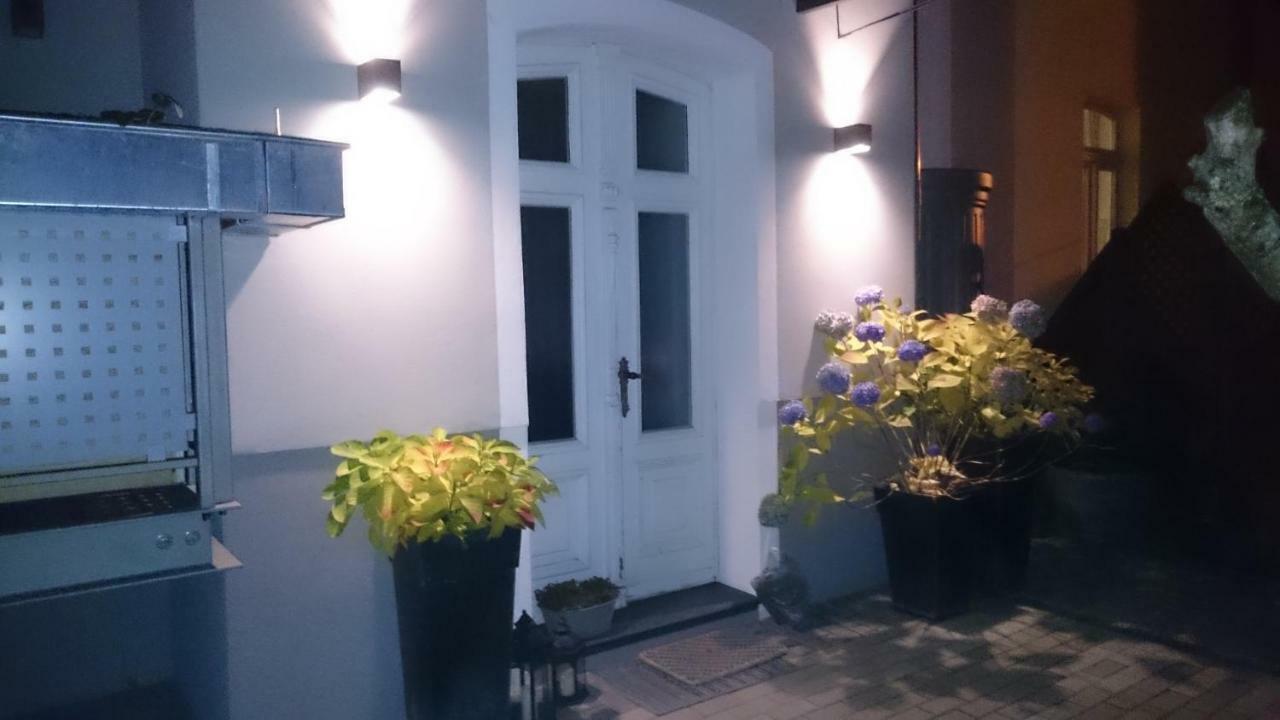 Apartment Zeitreise Quedlinburg Exterior photo